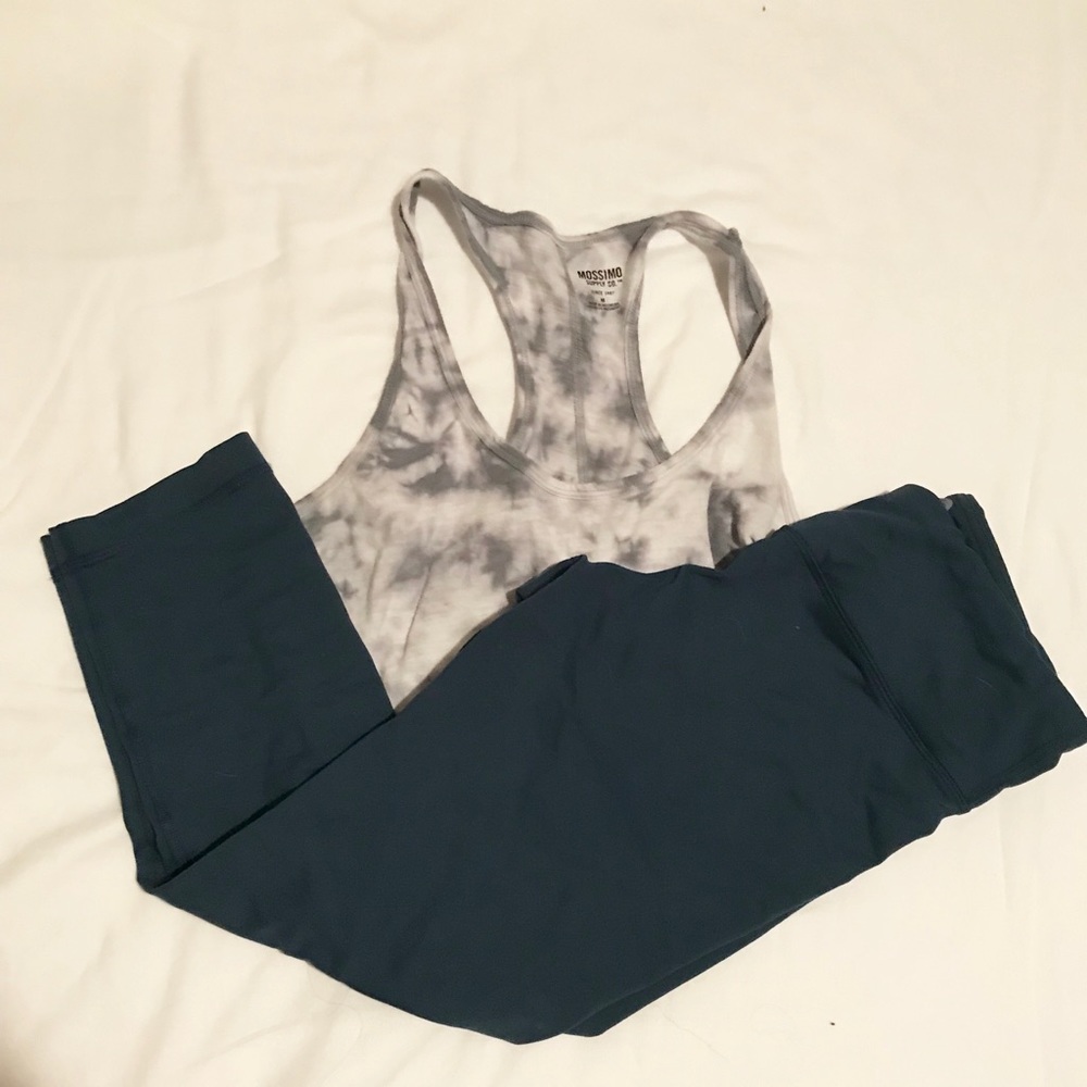 90 Degree Athletic Leggings